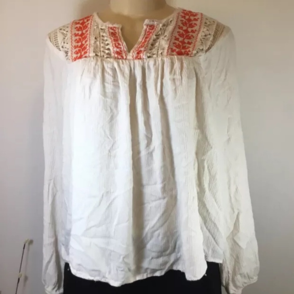 Mossimo Embroidered Tunic - Picture 3 of 3